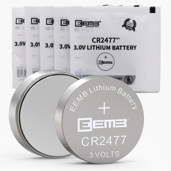 CR2477 - All Things Lithium