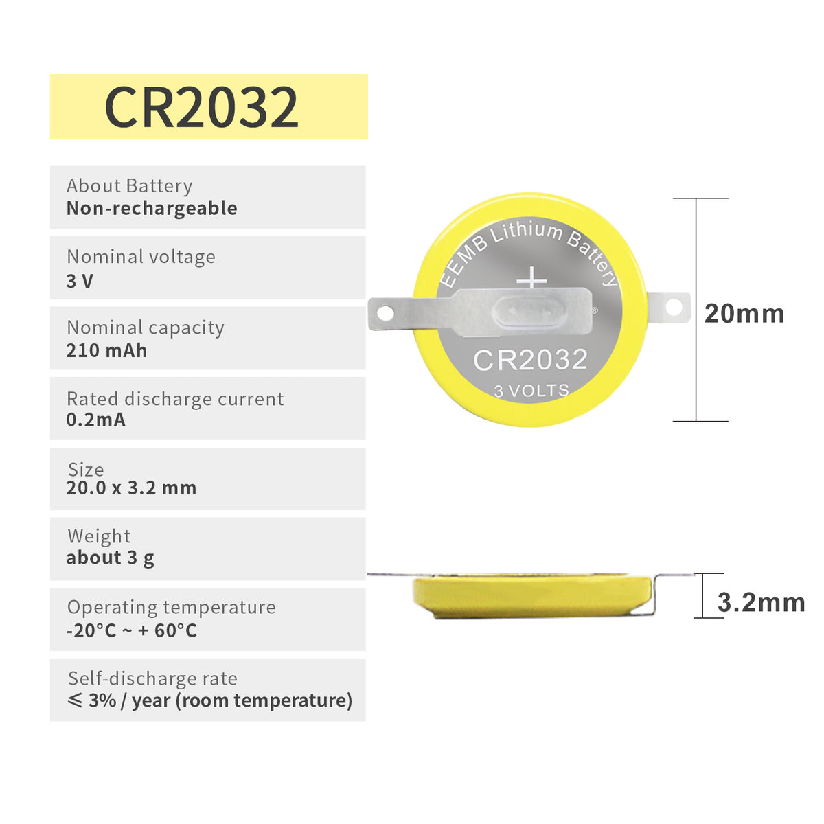 CR2032-LBY2