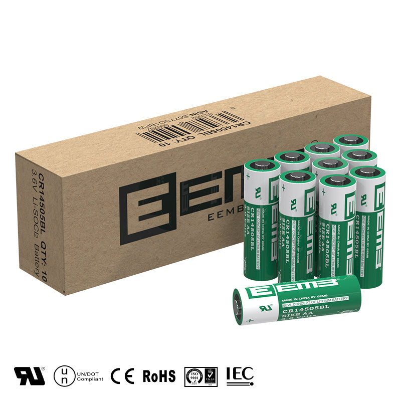 EEMB CR batteries 3v