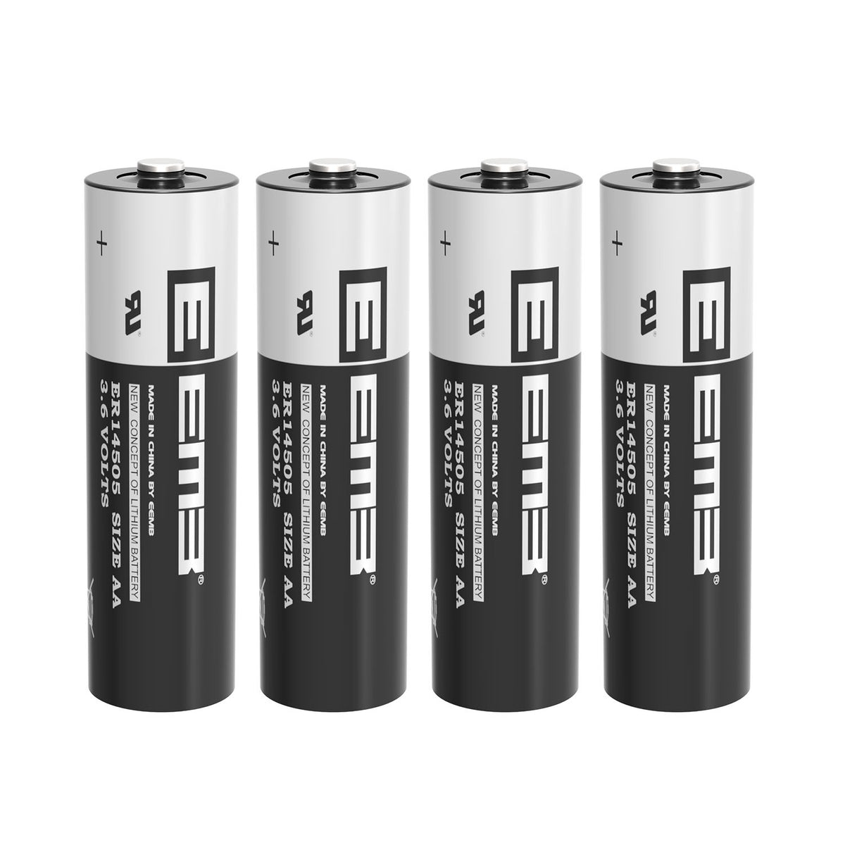 ER14505 -- AA 3.6V 2600mAh