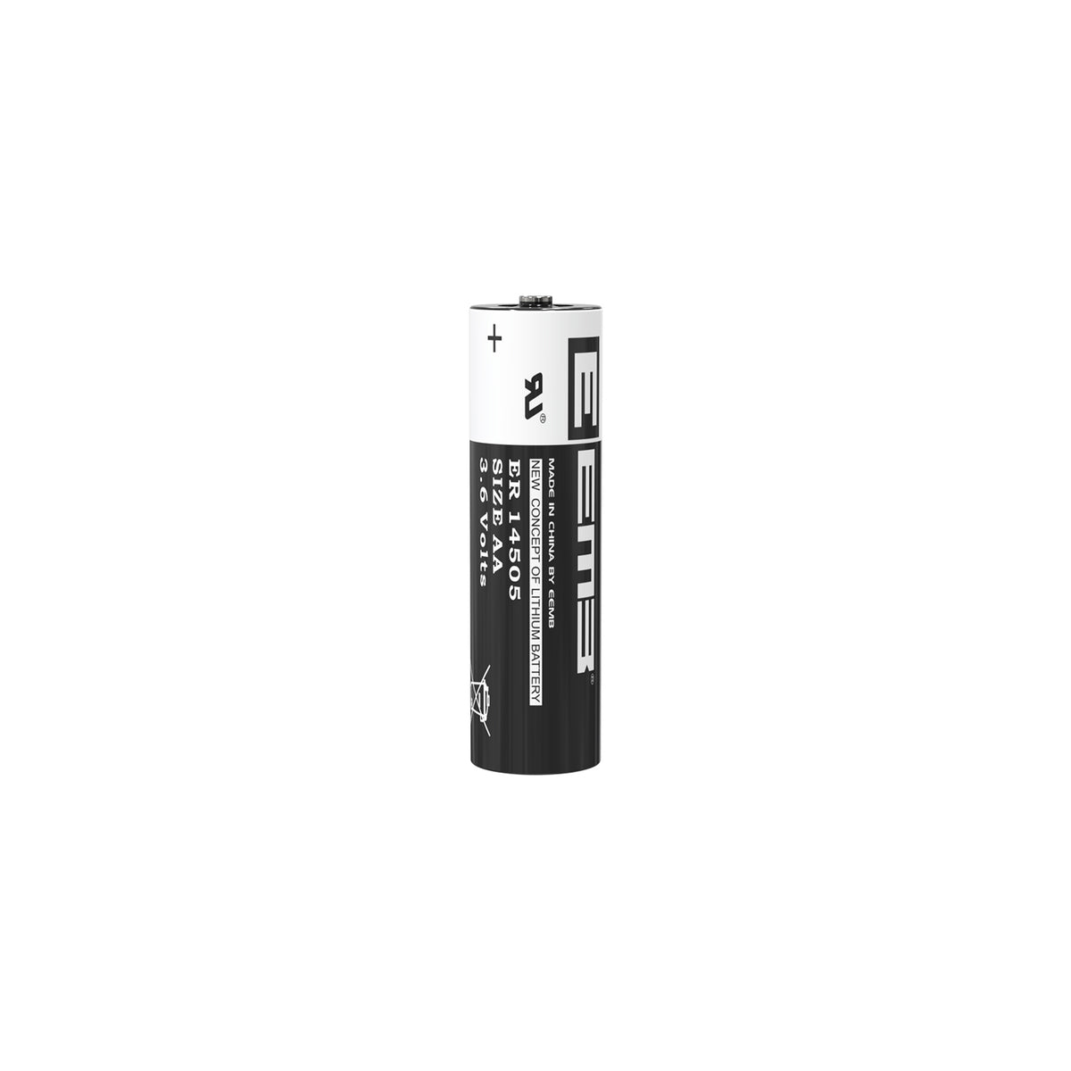 ER14505 -- AA 3.6V 2600mAh