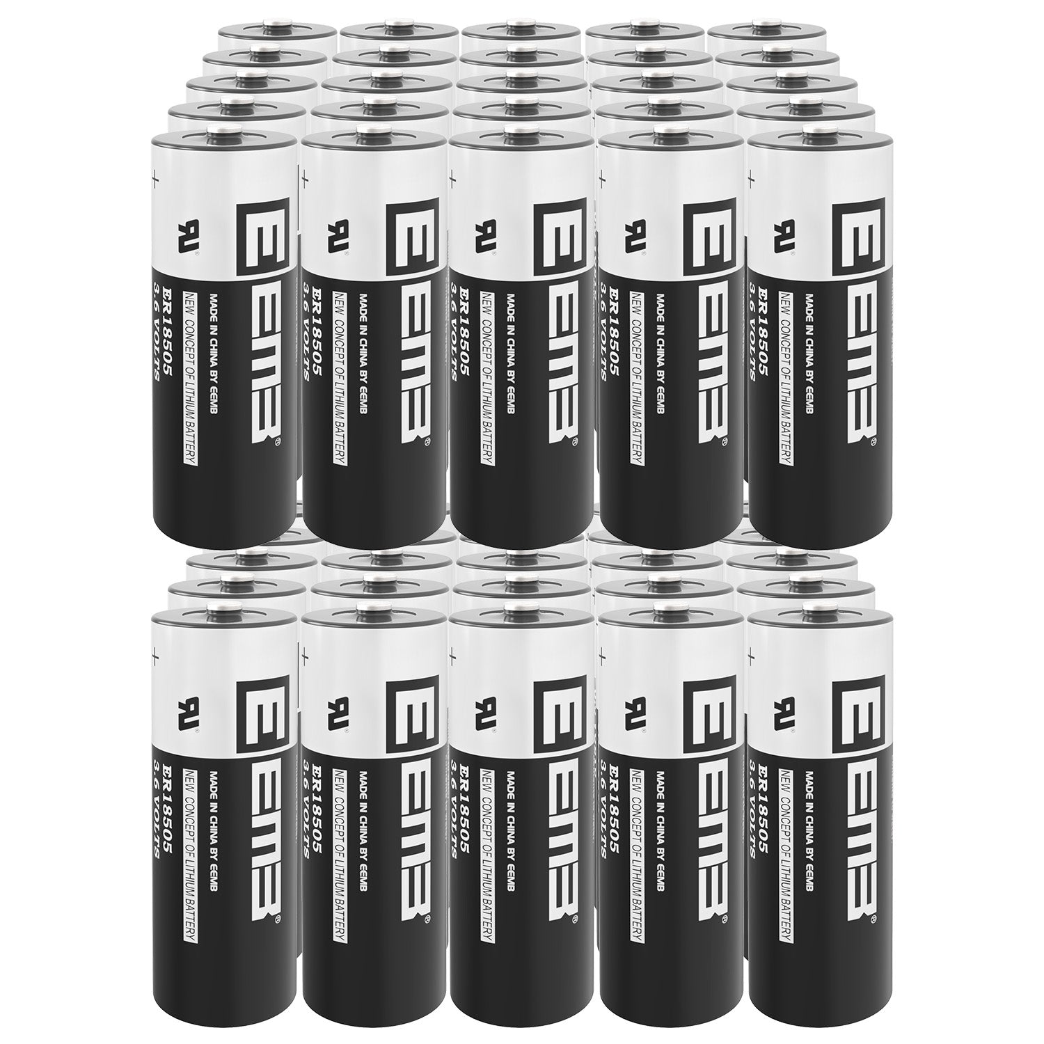 Ultralife UHE-ER26500 C Rundzelle – 9000mAh Lithium-Thionylchlorid-Batterie Für Extreme Anwendungen