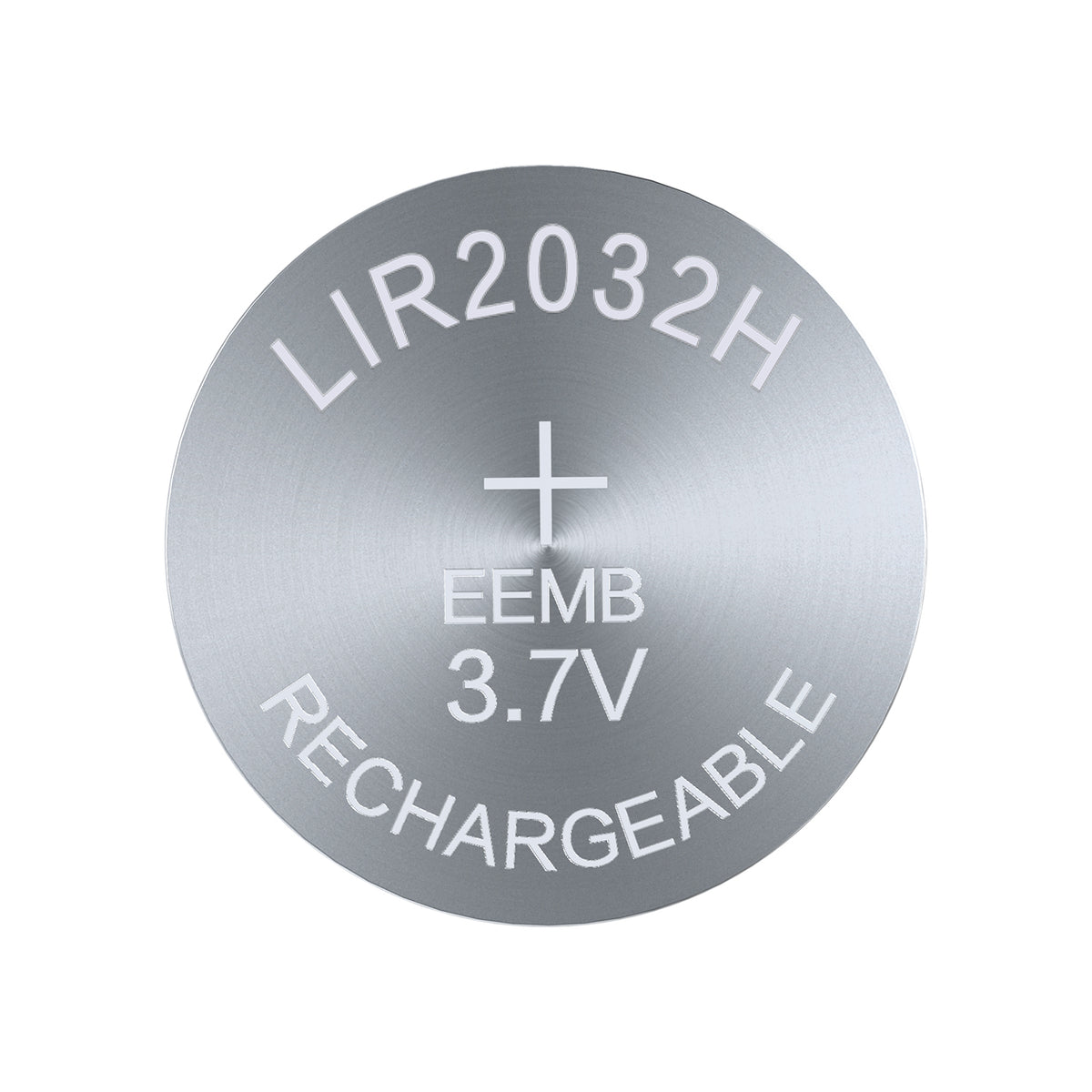 LIR2032H --  3.7V 70mAh
