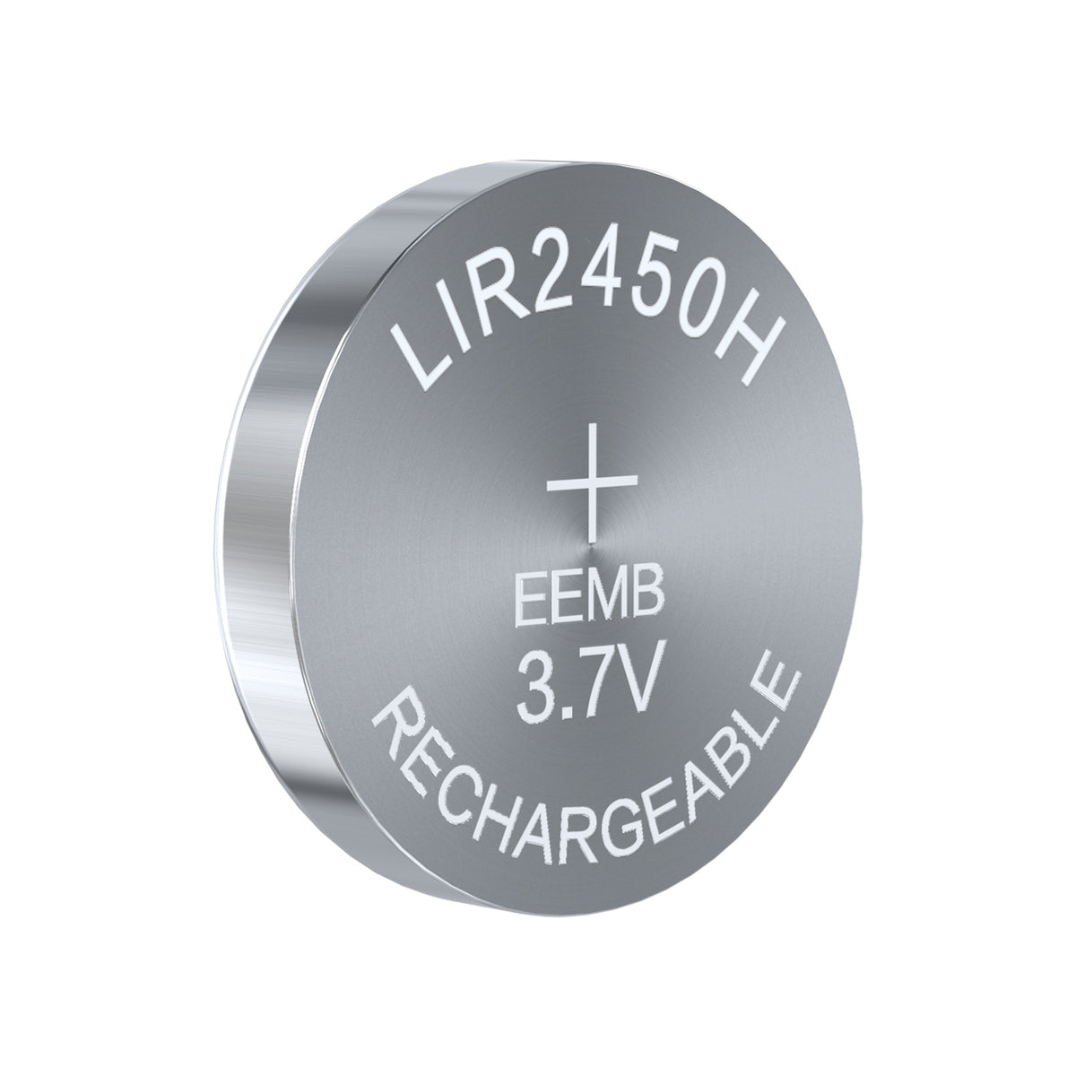 LIR2450H-- 3.7V 200mAh