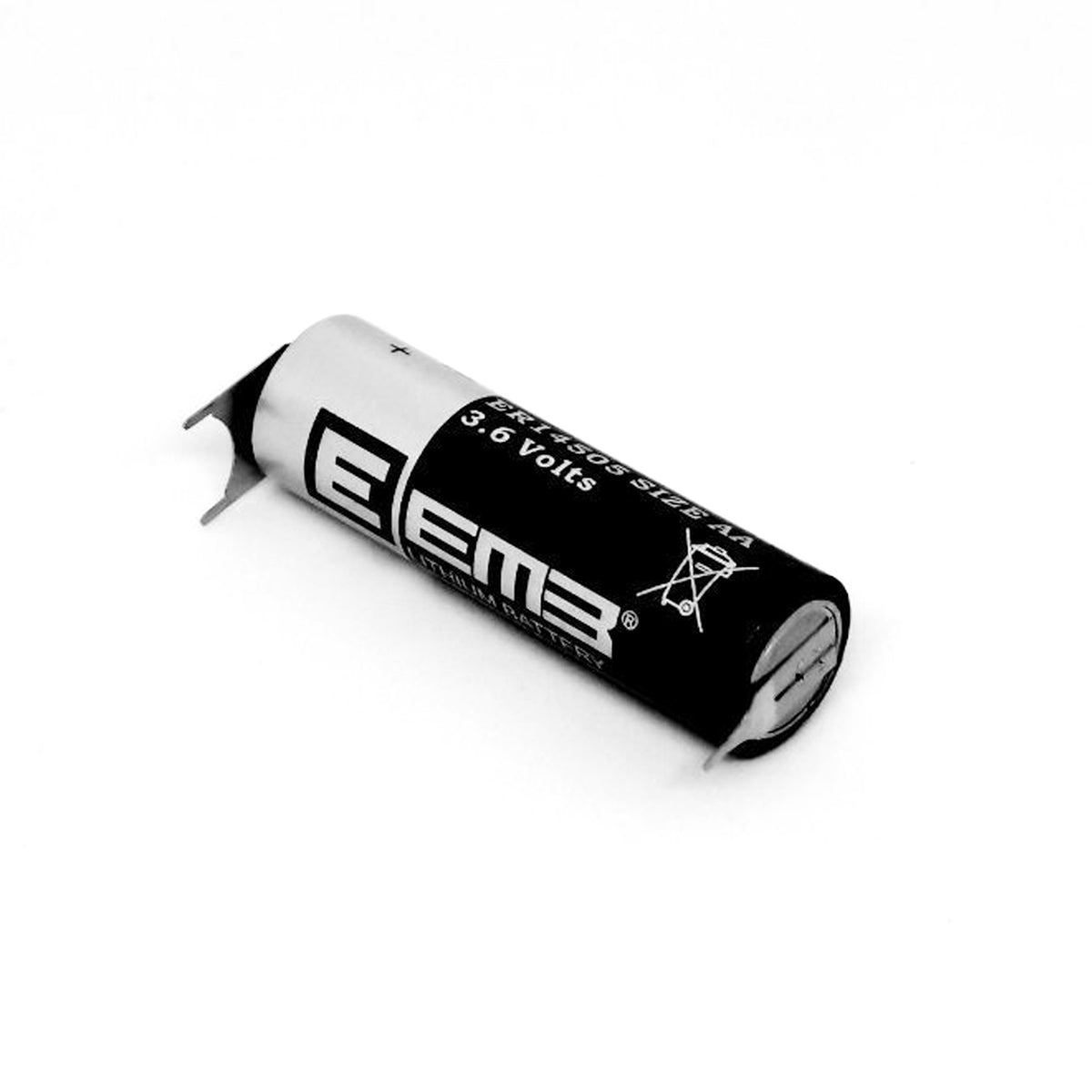 ER14505-VBR -- AA 3.6V 2700mAh