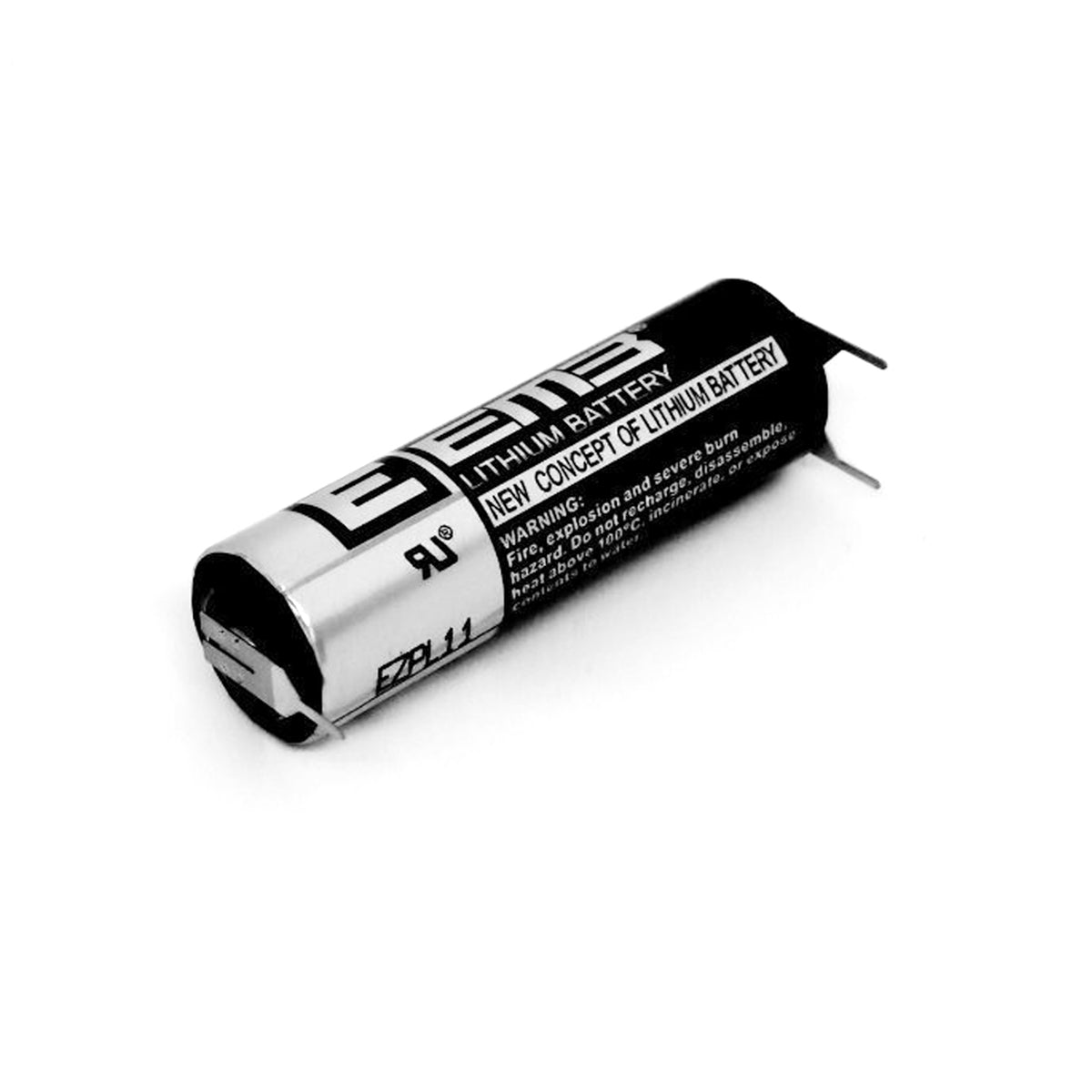 ER14505-VBR -- AA 3.6V 2700mAh